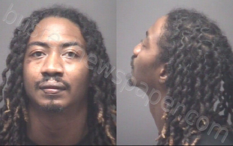 GILLIAM, KEYWON MAKEAL #, Pitt County, North Carolina - 2025-02-12