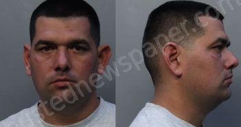 <B>ALVAREZ</B>, <B>LUIS</B> <B>ANGEL</B> #, Miami-Dade County, Florida - 2025-02-12 10:06:00