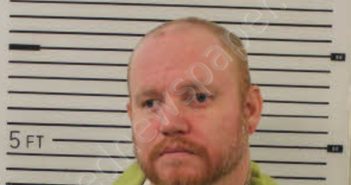 LAUGHTER, JAMES BRANDON | 2025-02-12 11:33:00 Madison County, North Carolina Booking