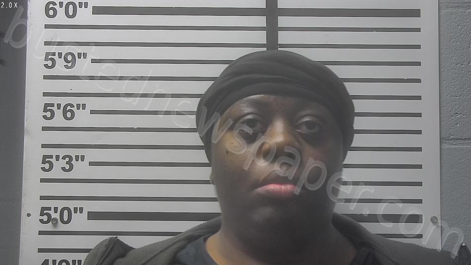 WILLIAMS, TYESHIA ROCHELLE #, Jones County, Mississippi - 2025-02-12 08:49:00