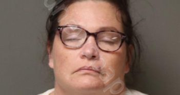 <B>MULLINS</B>, <B>ANGELA</B> CHARLOTTE #, New River Valley Regional Jail, Virginia - 2025-02-12