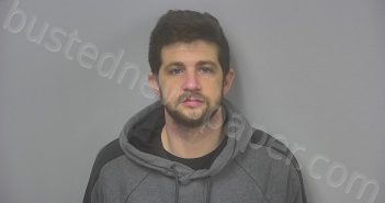 HARDIN, <B>THOMAS</B> <B>JARED</B> #, Warren County, Kentucky - 2025-02-12 14:48:00