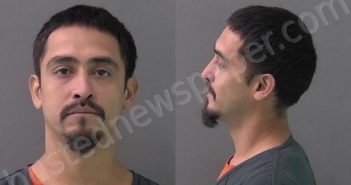 GARCIA, <B>SAMUEL</B> <B>BENJAMIN</B> #, Bell County, Texas - 2025-02-12 19:32:00