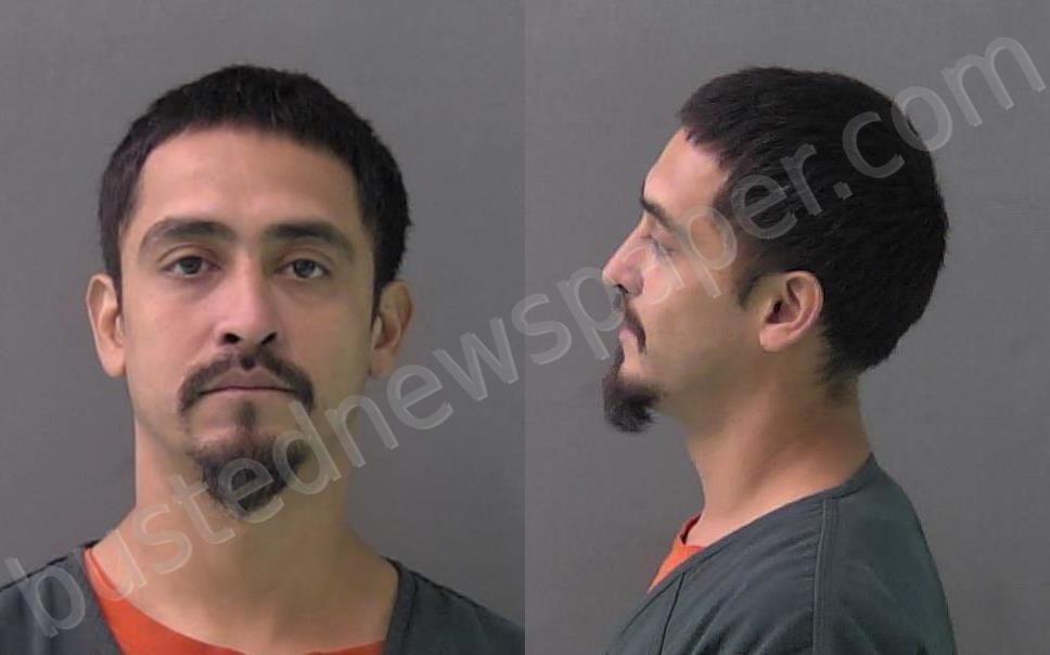 GARCIA, SAMUEL BENJAMIN #, Bell County, Texas - 2025-02-12 19:32:00