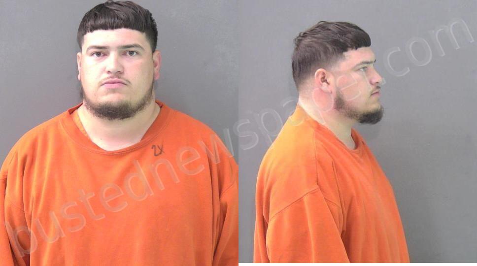 BENITEZ-FLORES, NAHU #, Bell County, Texas - 2025-02-12 17:12:00