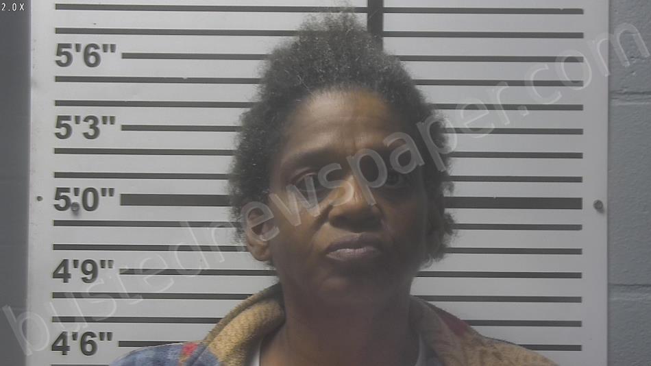 WILLIAMS, VEDRA C #, Jones County, Mississippi - 2025-02-12 10:06:00