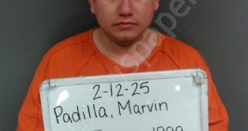 PADILLA, <B>MARVIN</B> DAVID #, Sebastian County, Arkansas - 2025-02-12 14:16:00