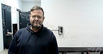 FOSTER, TIMOTHY TROY | 2025-02-12 17:42:00 Fulton County, Arkansas Booking