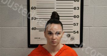 <B>MOORE</B>, <B>BRANDI</B> <B>NICOLE</B> #, Jackson County, North Carolina - 2025-02-12 09:54:00