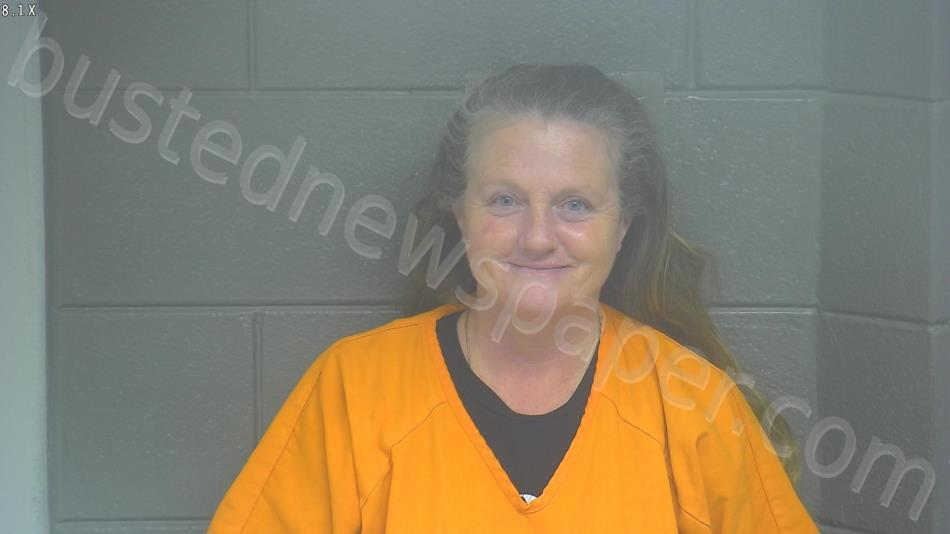 BALLMAN, CHRISTINA MARIE #, Scott County, Kentucky - 2025-02-12 23:58:00