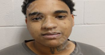 ROSS, LAMAR DESHEA | 2025-02-13 12:07:00 Brown County, Texas Booking