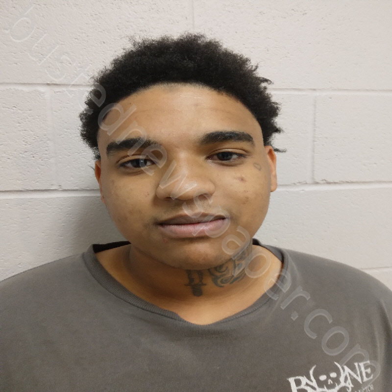 ROSS, LAMAR DESHEA #, Brown County, Texas - 2025-02-13 12:07:00