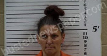 GRAHAM, KELLY JEAN | 2025-02-13 16:33:00 Cherokee County, North Carolina Booking