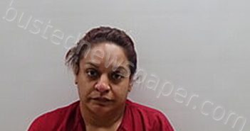 MEDRANO MELISSA | 2025-02-13 Cameron County, Texas Booking