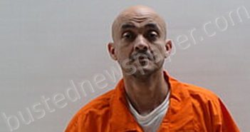 MENDEZ ROBERTO CARLOS | 2025-02-13 Cameron County, Texas Booking