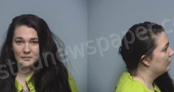 CURTRIGHT, CHRISTIN MARIE | 2025-02-13 Roanoke County, Virginia Booking