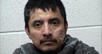 MALDONADO CHAVEZ, MARIO JUVENTINO | 2025-02-13 Chase County, Kansas Booking