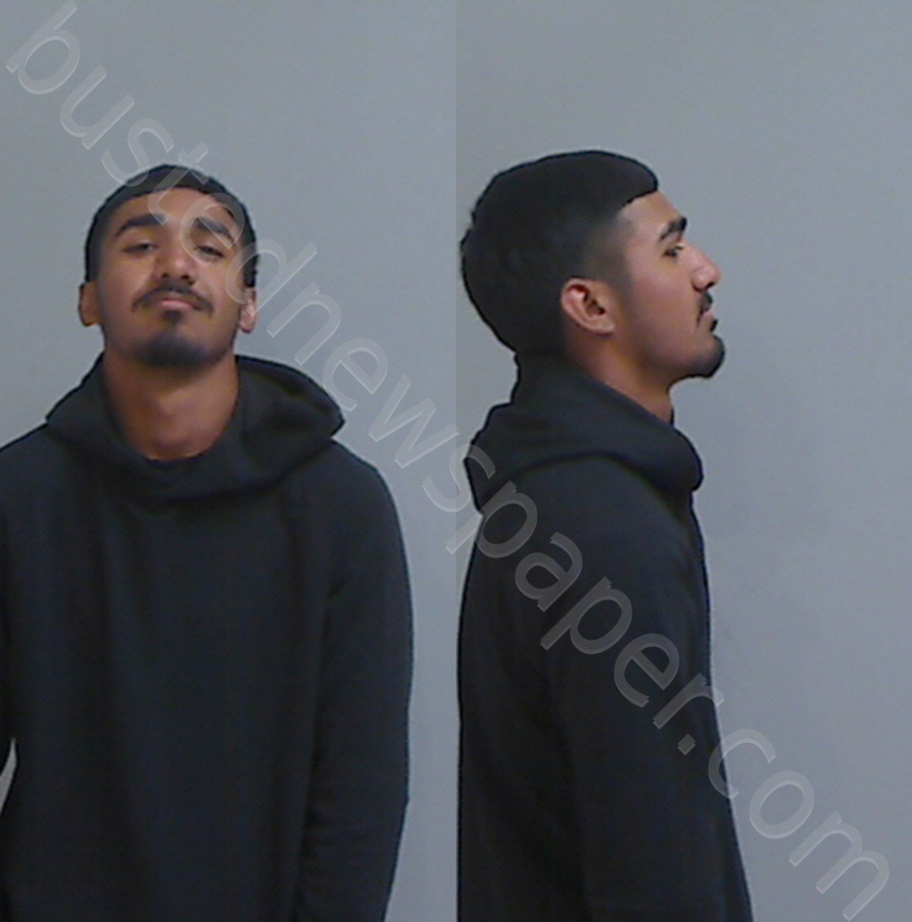 RIOS, JUAN CARLOS #, Hidalgo County, Texas - 2025-02-13