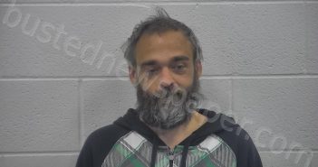 <B>WITHAM</B>, <B>RONALD</B> <B>LEE</B> #, Kenton County, Kentucky - 2025-02-13 02:24:00