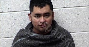 CAVINAL RODRIGUEZ, MIGUEL | 2025-02-13 Chase County, Kansas Booking
