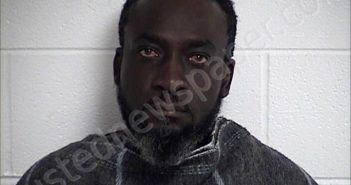 ANNIN, FRANK | 2025-02-13 Chase County, Kansas Booking