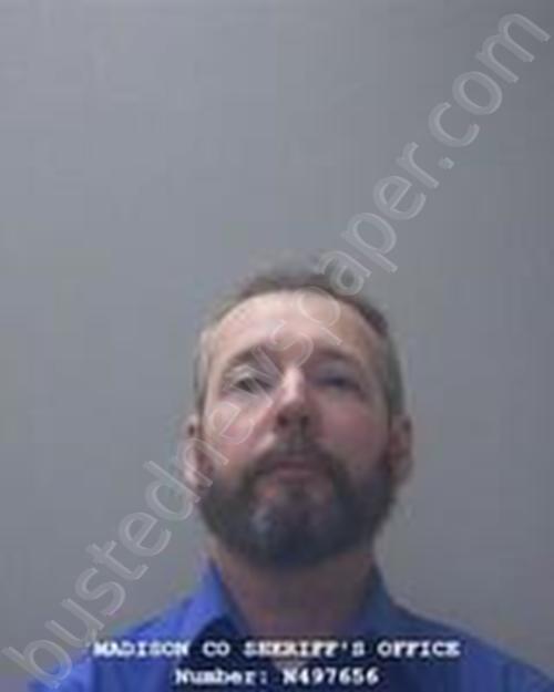 KEITH RAY CAPPS #, Madison County, Alabama - 2025-02-13 12:30:00