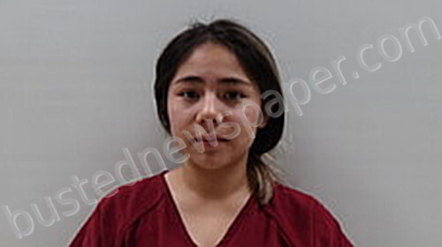 RIOS NEENA MONIQUE #, Cameron County, Texas - 2025-02-13