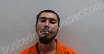 PONCE CHRISTOPHER | 2025-02-13 Cameron County, Texas Booking