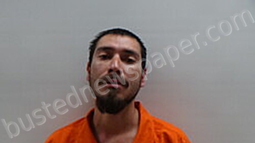 PONCE CHRISTOPHER #, Cameron County, Texas - 2025-02-13