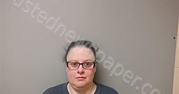 SUTTON, APRIL GENENE | 2025-02-13 11:37:00 Craighead County, Arkansas Booking