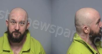 CURTRIGHT, JUSTIN JOHIAH | 2025-02-13 Roanoke County, Virginia Booking