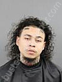 TURNER, CEDRIC ANTONIO LEE #, Anderson County, South Carolina - 2025-02-13