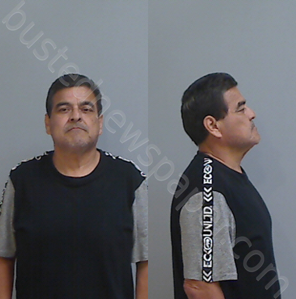 GARCIA, GONZALO, JR. #, Hidalgo County, Texas - 2025-02-13