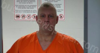 SETTLES, BRIAN SCOTT | 2025-02-13 12:31:00 Marion County, Kentucky Booking