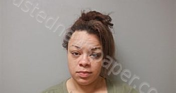 DRAKE, TONI RAI | 2025-02-13 09:04:00 Craighead County, Arkansas Booking