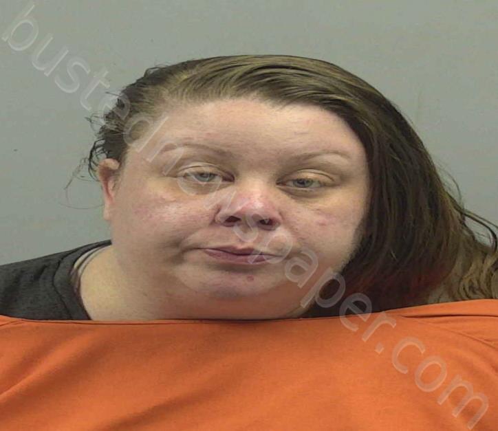 Best, Casey Jean 20250213 Wayne County, North Carolina Booking