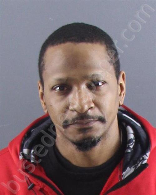 Irby, Jeffrey L 20250213 Peoria County, Illinois Booking