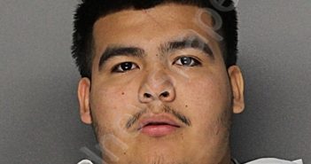 GARCIA, CRISTIAN PAUL | 2025-02-14 19:45:15 Ellis County, Texas Booking
