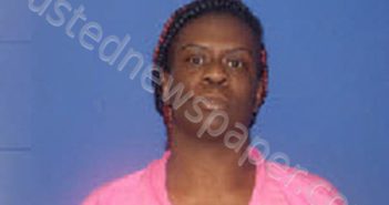 <B>PARKER</B>, <B>TYESHA</B> <B>LYNETTE</B> #, Sampson County, North Carolina - 2025-02-14 04:38:00