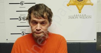 <B>JONES</B>, <B>BRIAN</B> #, Whitley County, Kentucky - 2025-02-14