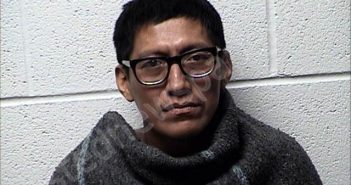 VICENTE VICENTE, MAURO FELIPE | 2025-02-14 Chase County, Kansas Booking