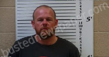 CRIST, JESSE RYAN | 2025-02-14 13:42:00 Cherokee County, North Carolina Booking