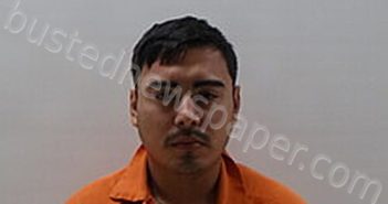 GONZALES CEPEDA SERGIO GERARDO | 2025-02-14 Cameron County, Texas Booking
