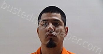 BLANCO JOEL DE JESUS | 2025-02-14 Cameron County, Texas Booking