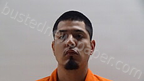 BLANCO JOEL DE JESUS #, Cameron County, Texas - 2025-02-14