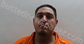 GALLEGOS RICHARD RICARDO | 2025-02-14 Cameron County, Texas Booking