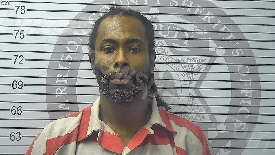 Hargro, Antonio T 20250214 133900 Harrison County, Mississippi