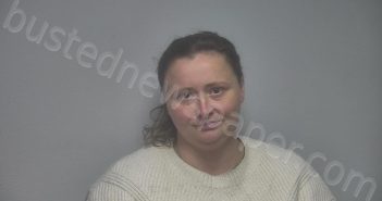 <B>SALMON</B>, <B>TIFFANY</B> <B>LEA</B>,<B>ANN</B> #, Mccracken County, Kentucky, McCracken County, Kentucky - 2025-02-14 13:25:00