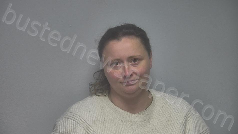 SALMON, TIFFANY LEA,ANN #, Mccracken County, Kentucky, McCracken County, Kentucky - 2025-02-14 13:25:00
