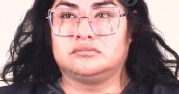 CASTELLANOS, ROXANA | 2025-02-14 Tarrant County, Texas Booking